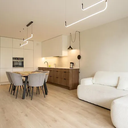 Baltic Near The Beach Апартаменты *